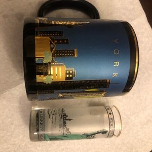 New York Collectors set. See pics